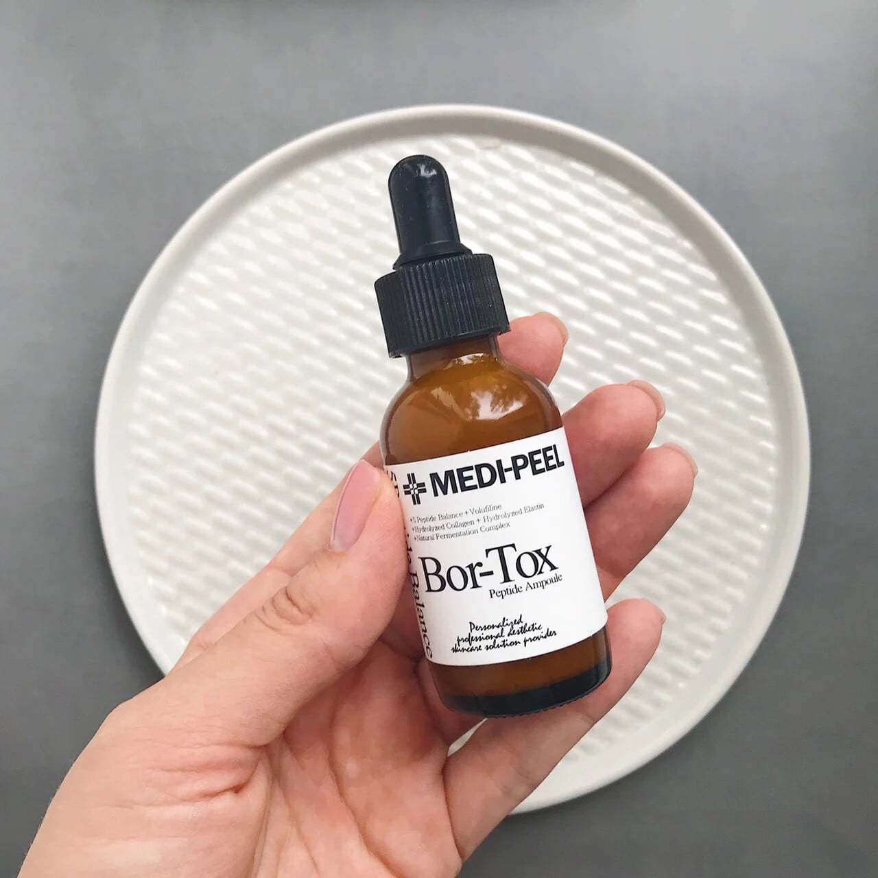 SERUM BORTOX DƯỠNG TRẮNG DA CĂNG BÓNG DA CHỐNG LÃO HÓA