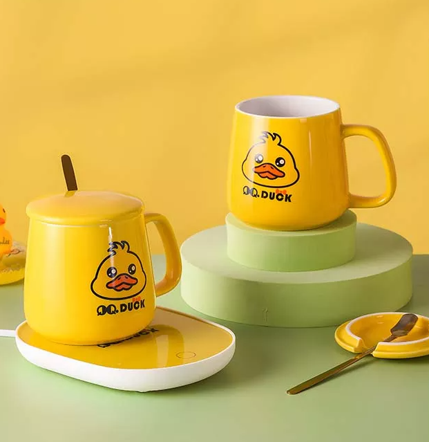 Máy hâm nóng đồ uống hâm nóng cafe hâm nóng sữa (nhiều màu) [ đế điện hâm nóng, đế hâm điện, đế hâm nóng cốc đa năng, máy hâm điện de dien ham nong, de ham dien, de ham nong coc da nang, may ham dien]