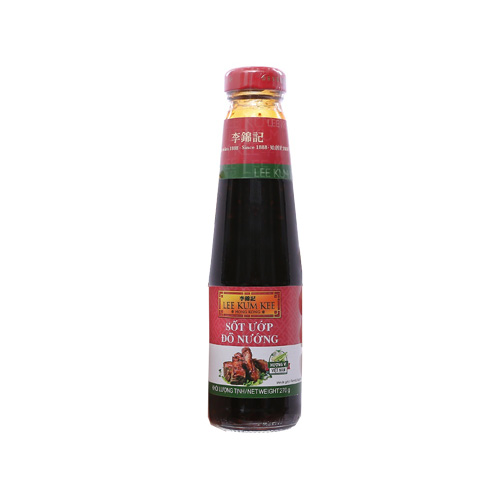 Sốt ướp đồ nướng hương vị việt nam lee kum kee 270g 270g