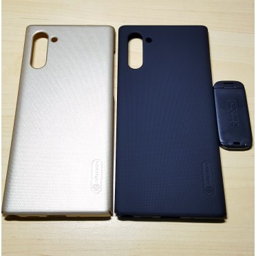 Ốp lưng samsung note 10 sần hiệu nillkin ốp lưng note 10 nillin sần