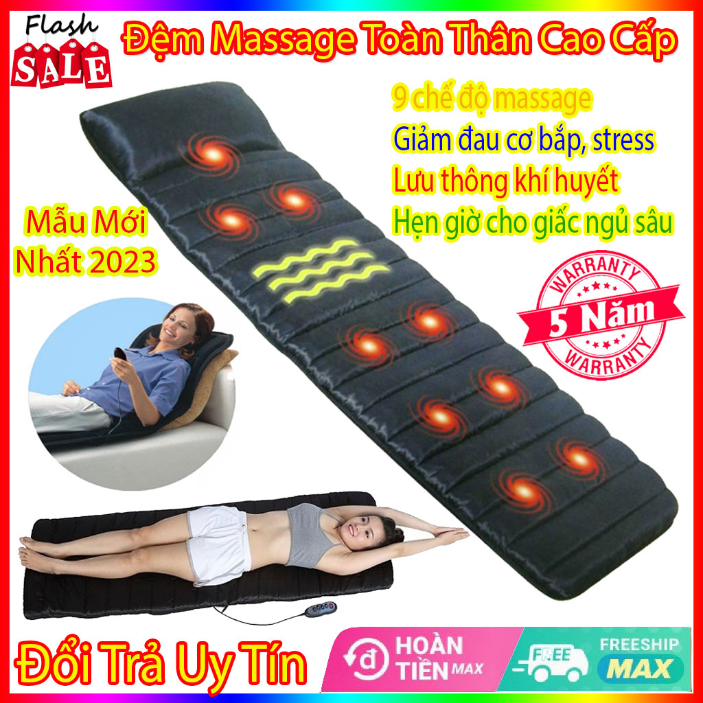 Massage máy massage toàn thân đa năng ghế massage gối massage cổ vai gáy máy mát xa cầm tay may mat xa máy massage máy massage cầm tay đệm massage toàn thân nệm massage toàn thân
