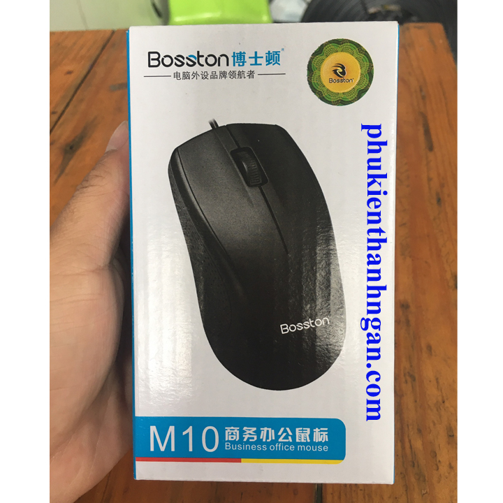 Chuột có dây usb bosston m10