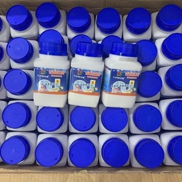 Bột Thông Cống/Thông Bồn Cầu Thần Thánh