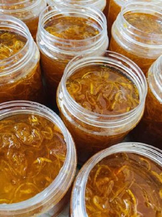 Tắc xí muội - siêu ngon 1 hủ