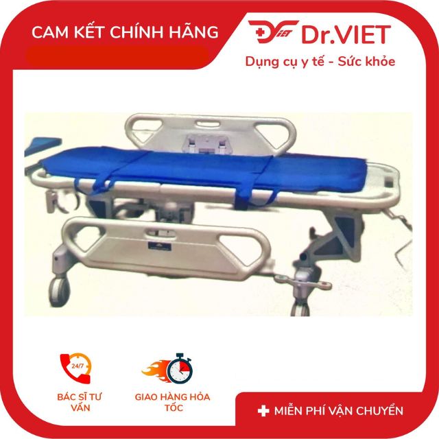BĂNG CA CẤP CỨU ĐA NĂNG TJM-BC01 HỖ TRỢ Y TẾ
