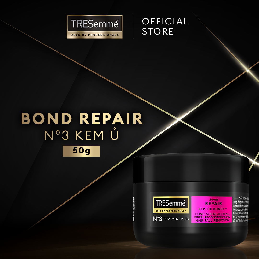 - kem ủ tresemmé 50g