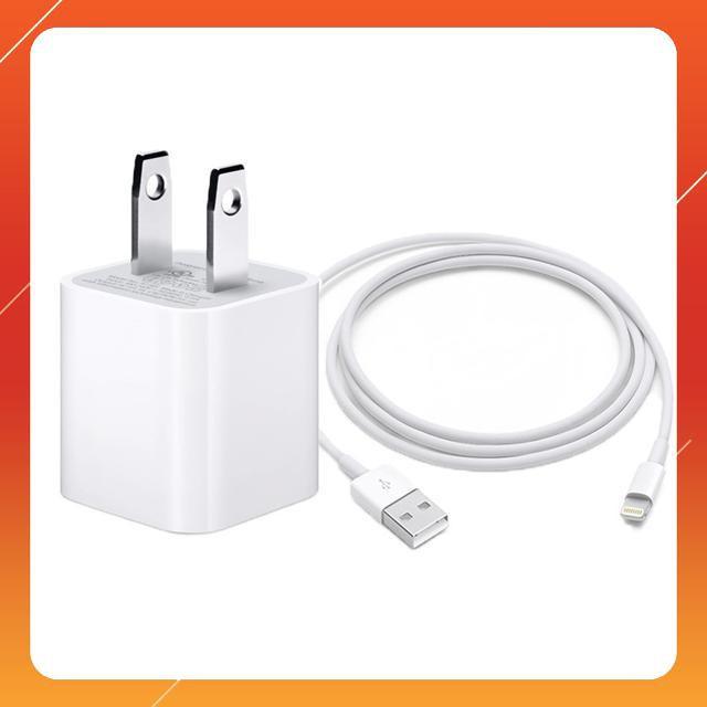 Combo bộ củ cáp sạc usb dành cho điện thoại androi,iphone