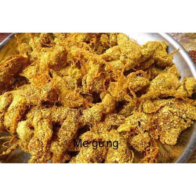 Ô MAI ME GỪNG CHUA CAY NGỌT ĐẶC SẢN NGƯỜI HÀ NỘI 1KG