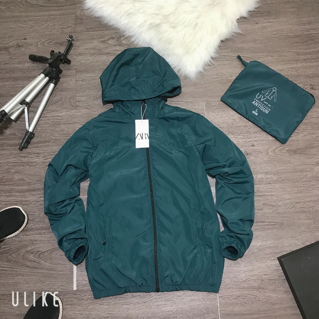 Áo khoác gió Nam, Nữ, ÁO, Áo giúp giảm cân, chạy bộ Nam Nữ, Áo khoác chống gió mưa, chống nắng và chống bụi cực tốt (Hàng Việt Nam xuất khẩu)