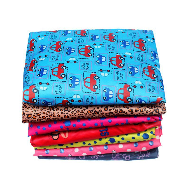 Drap chống thấm bảo vệ đệm họa tiết 1.2m x 1.9m