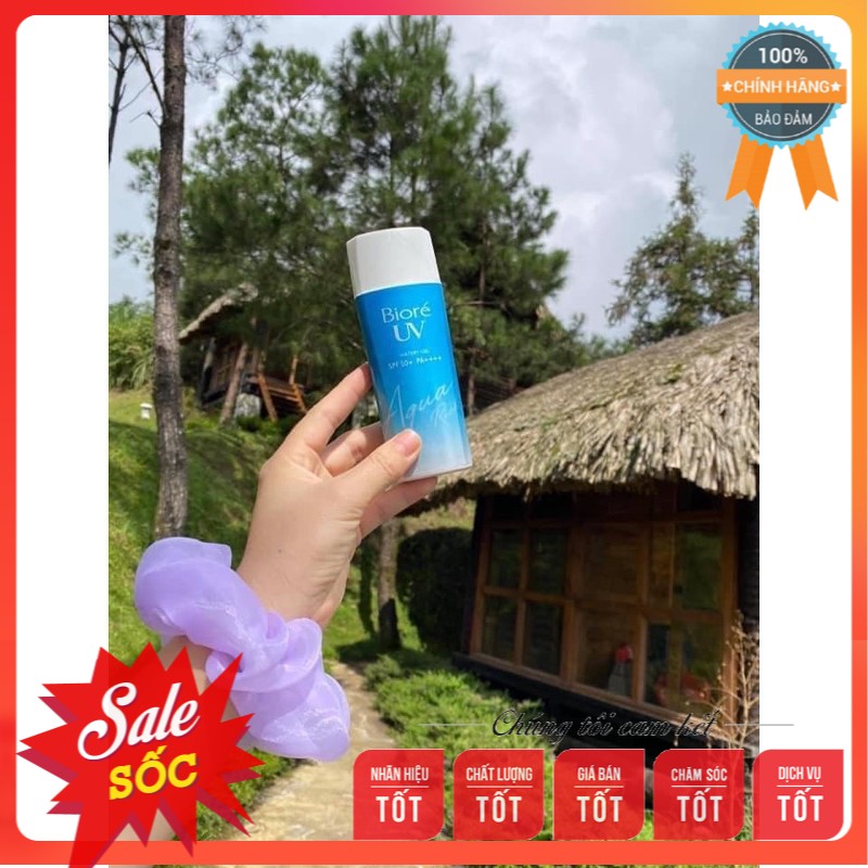 Kem chống nắng Biore Aqua Rich 90gr