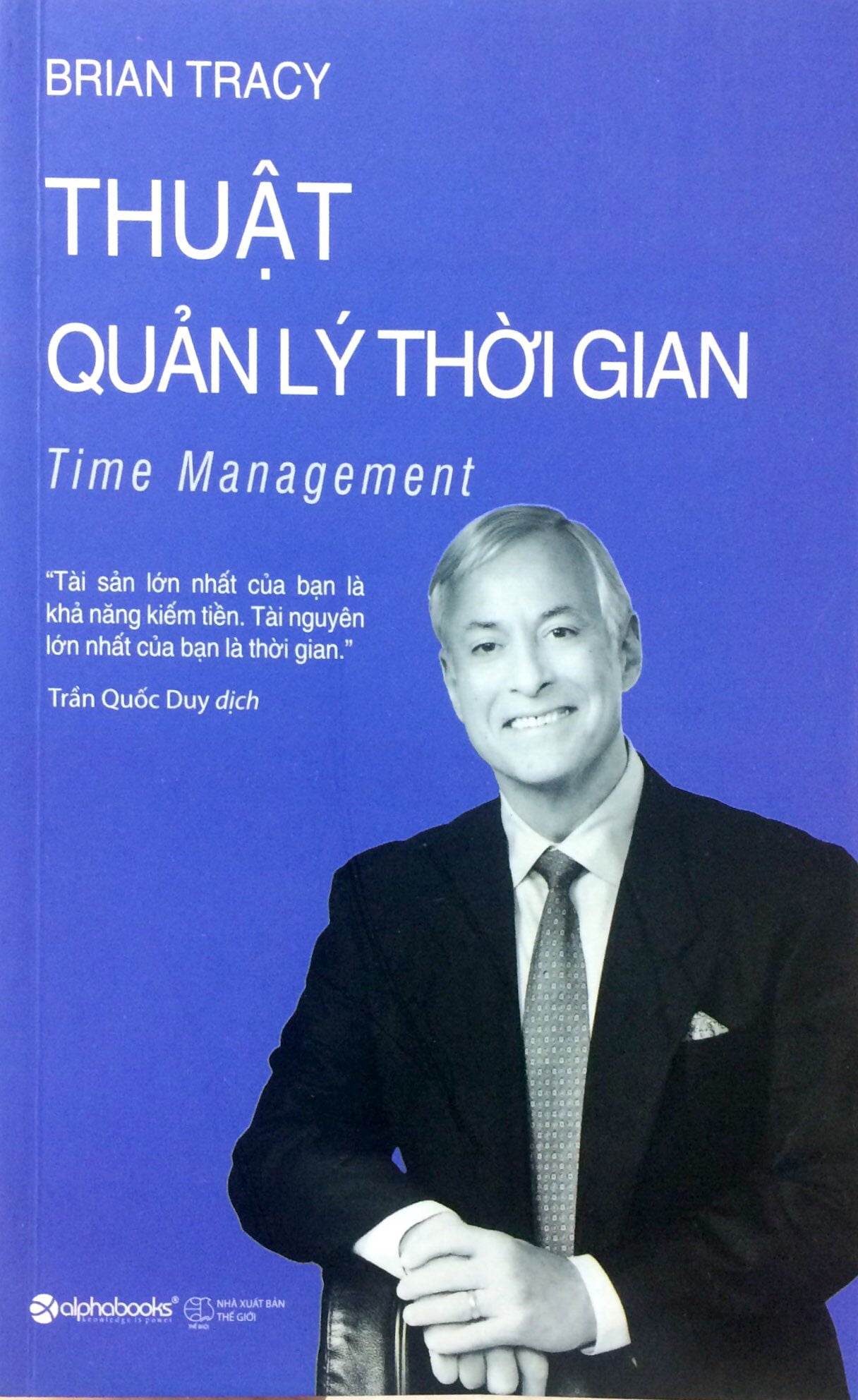 Fahasa - thuật quản lý thời gian