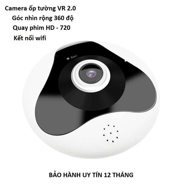 Camera ốp trần hồng ngoại, camear ốp trần 360, camera wifi IP. Mua ngay camera ốp trần, ốp tường cao cấp VR2.0 với thiết kế nhỏ gọn, thẩm mỹ cho hình ảnh sắc nét, sống động. BH uy tín 1 đổi 1 trong vòng 12 tháng.