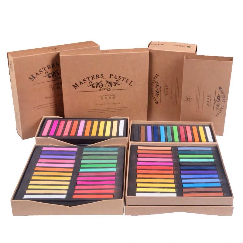 Phấn tiên maries master pastel 12/24/36/48 màu