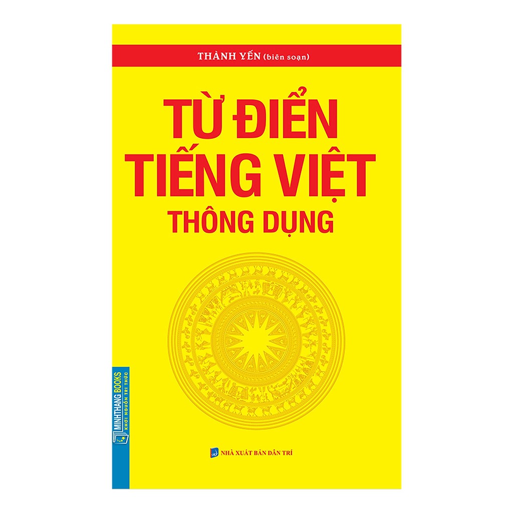 Sách Từ điển tiếng việt thông dụng khổ 10.5x 18- 2026