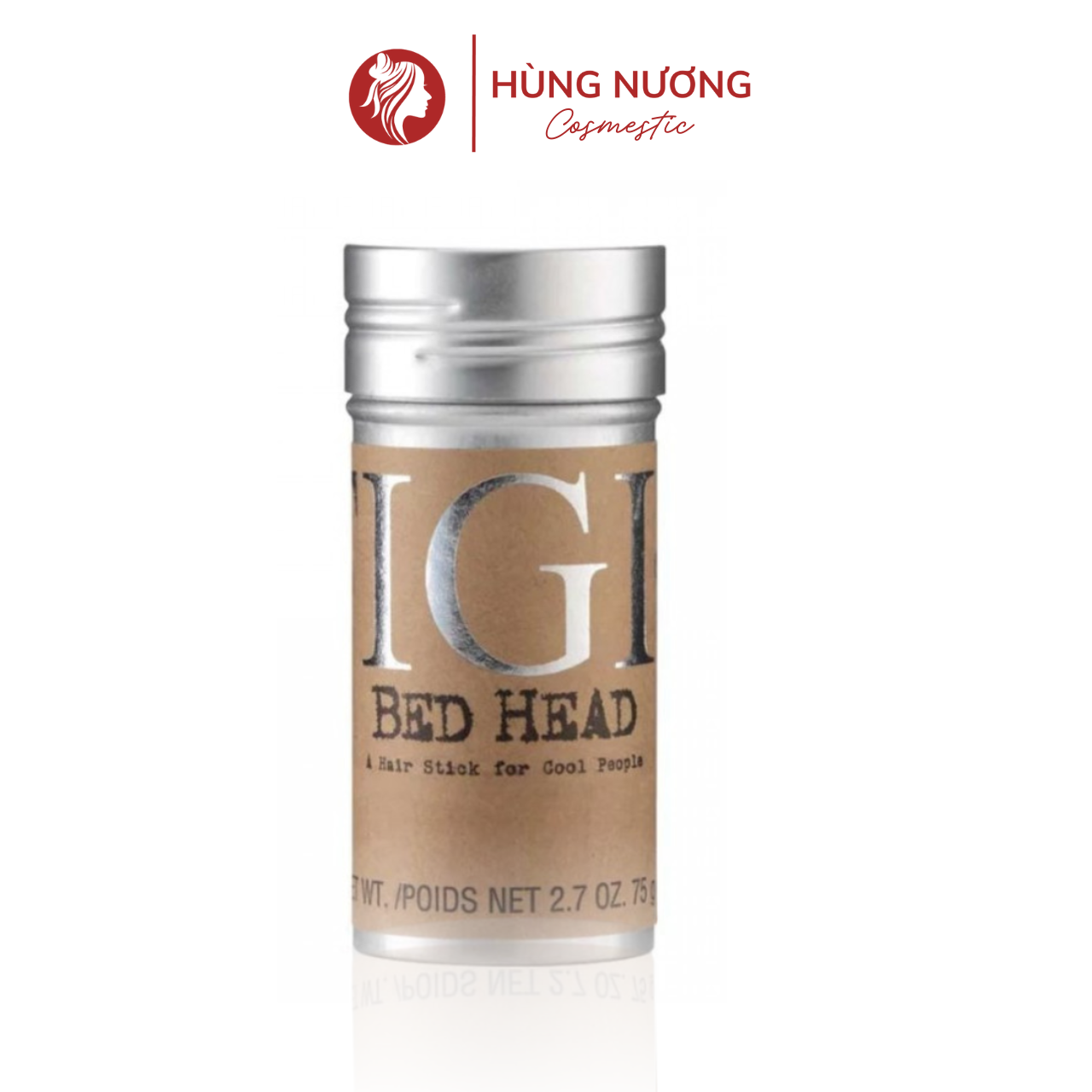 Sáp vuốt tóc con Tigi Bed Head Matte Separation dạng thỏi 73g,Thỏi sáp tạo hình TIGI Bed Head Hair Stick