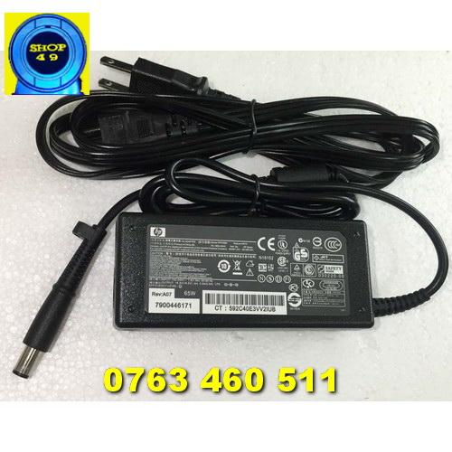 Cục Sạc Laptop  18.5V-3.5A đầu kim