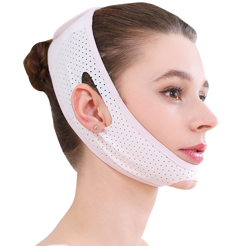 Đai Điều Chỉnh Nâng Cơ Thon Gọn Mặt V-line Mask Cao Cấp