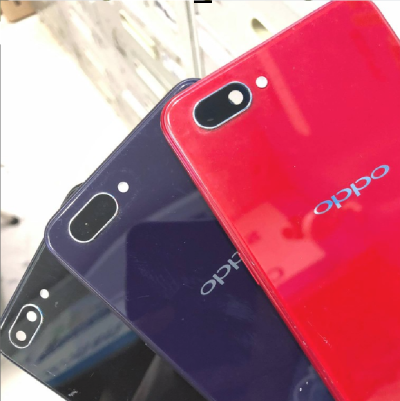 Nắp Lưng Oppo A3S CPH1803/CPH1805/CPH1853 Zin Tháo Máy