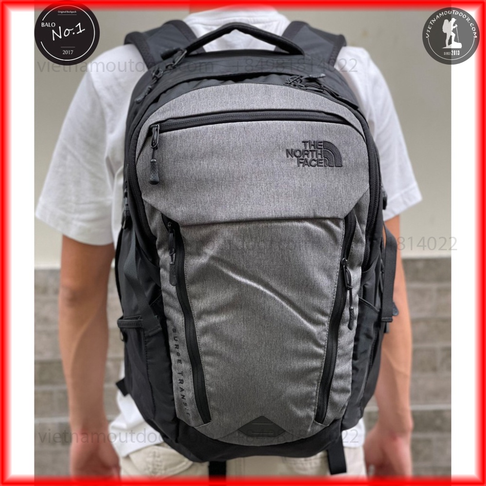Balo the north face surge transit 2016