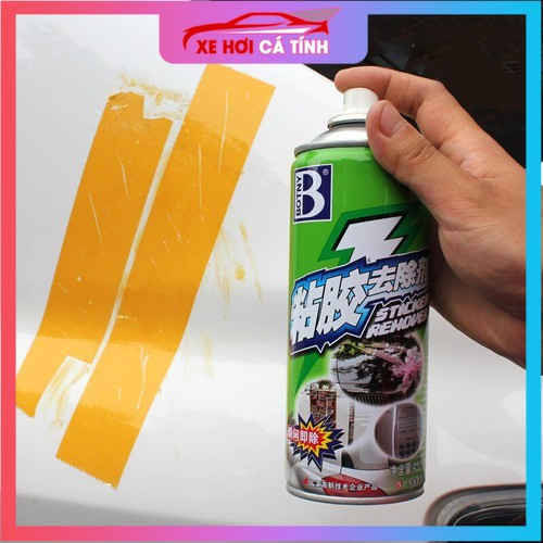 Dung dịch tẩy keo băng dính, dung dịch tẩy nhựa đường, dung dịch tẩy keo 3m