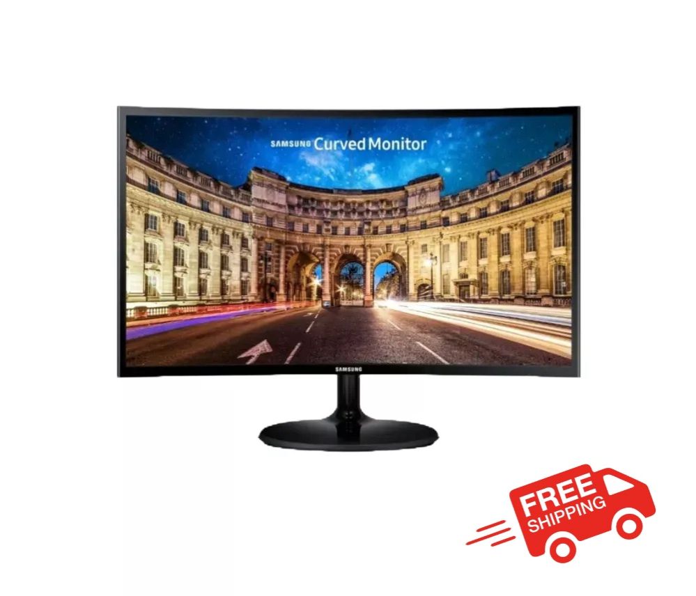 Màn hình cong samsung 24 inch cf390 lc24f390fhexxv