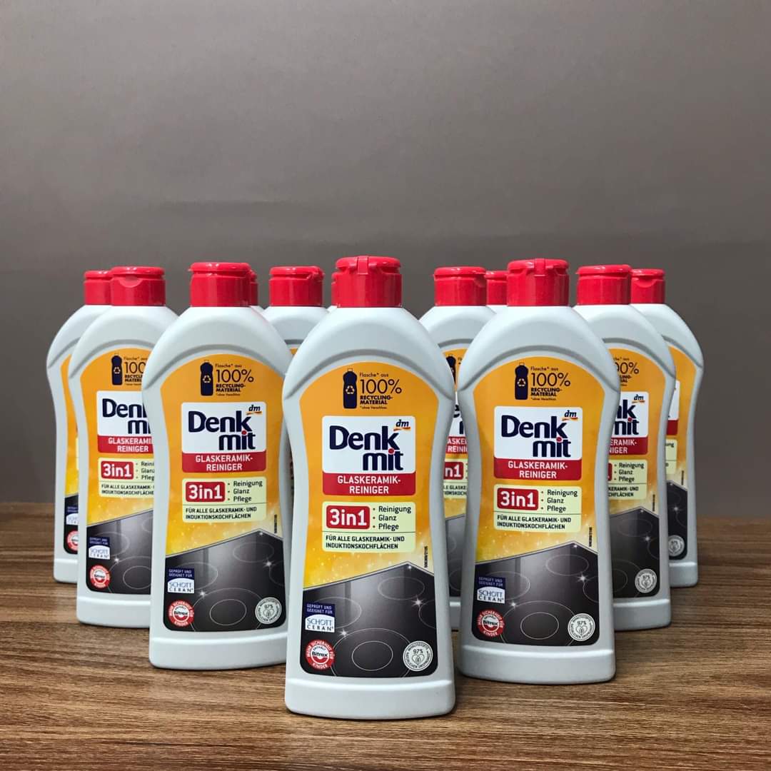 Dung dịch vệ sinh bếp từ Denkmit