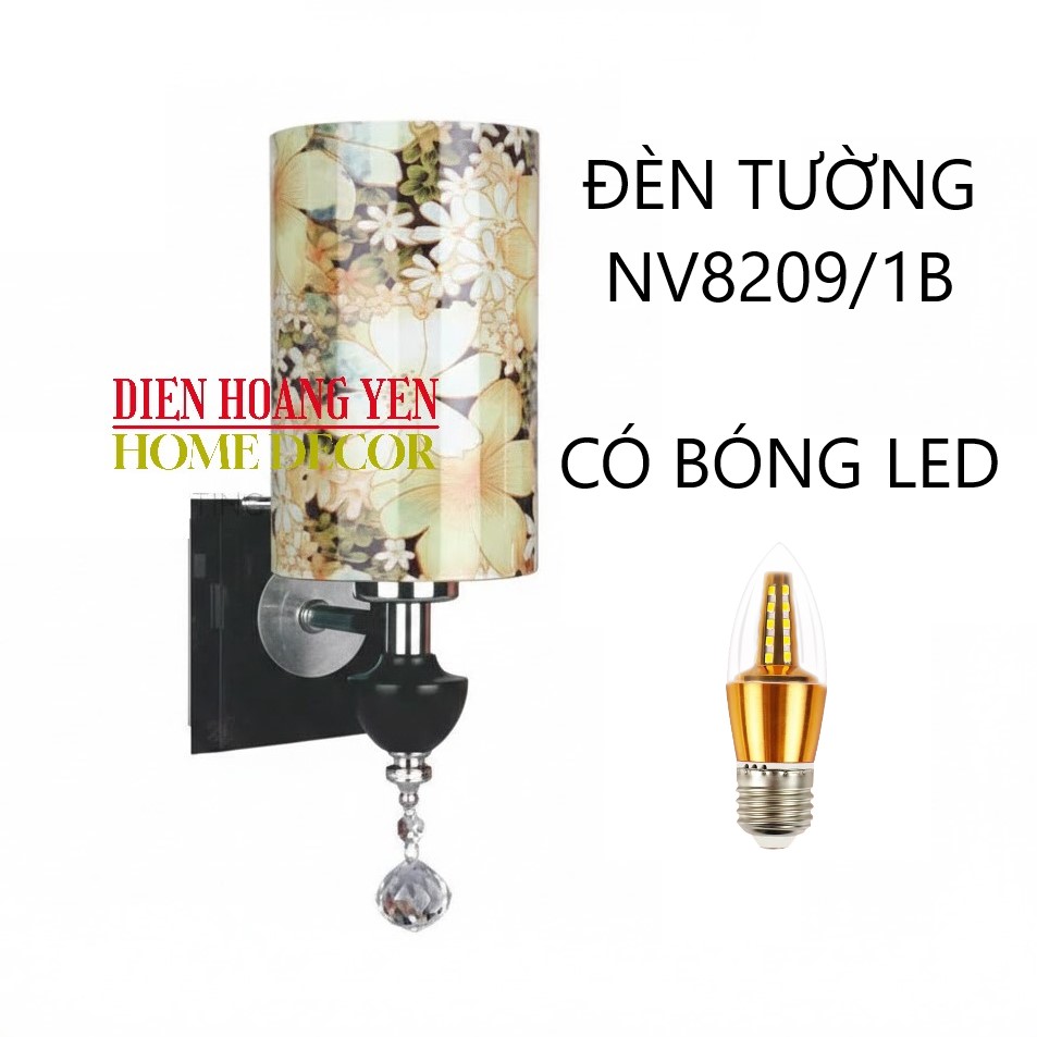 Decorative Patterned Wall Pendant Lights - Free Led Bulbs