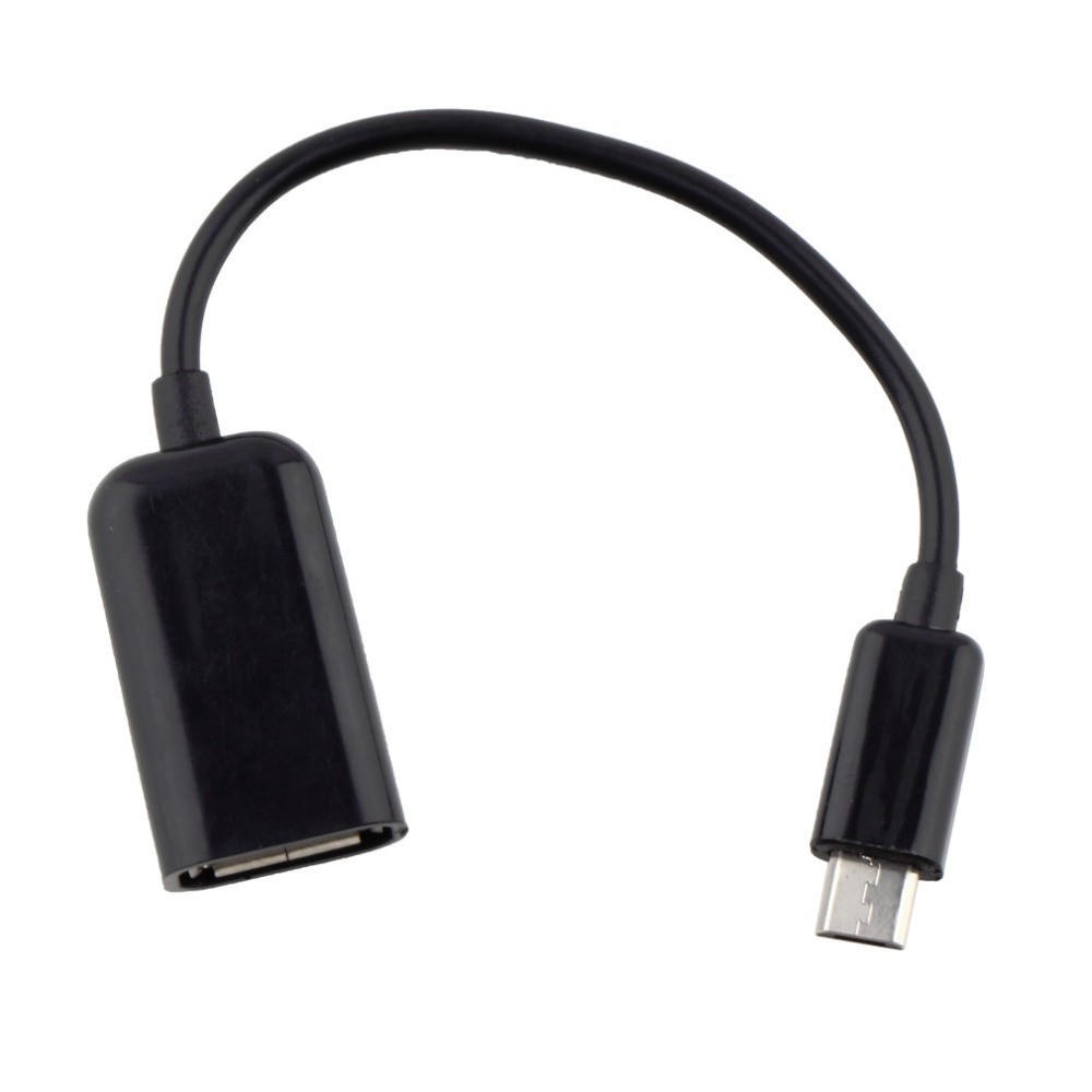 Combo 2 cáp otg usb cái - microusb .