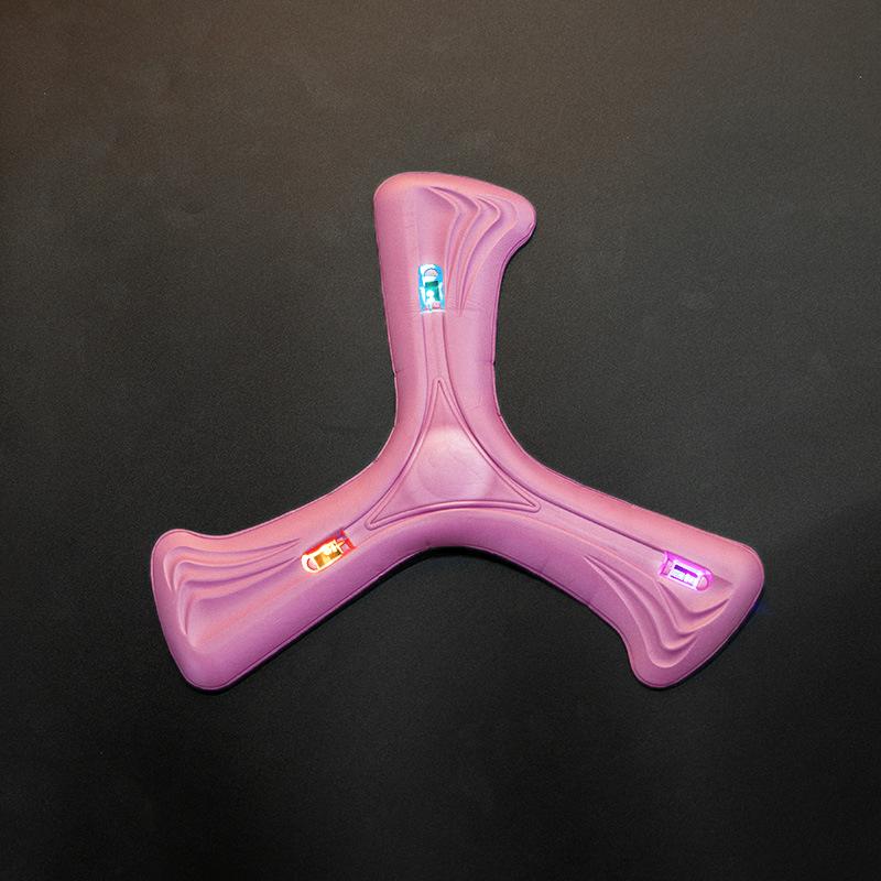 Boomerang 3 cánh Eva có đèn led