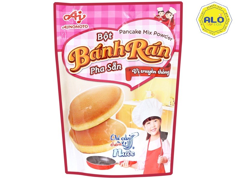 Bột bánh rán vị truyền thống- 200g