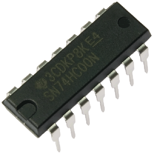 Ic 74hc00