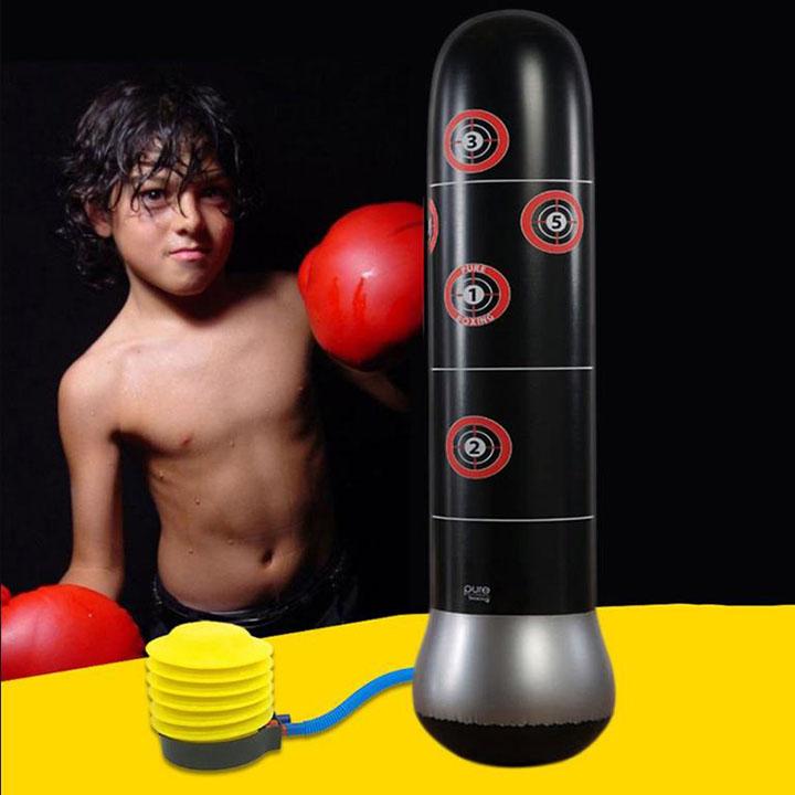 Smart Store - XỬ ĐẸP STRESS VỚI BOXING HOMIE