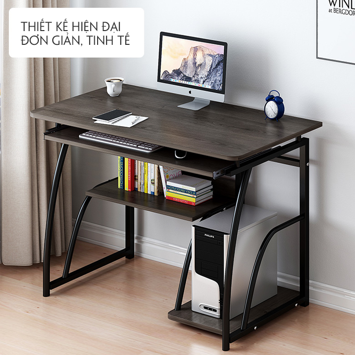 BÀN MÁY TÍNH, BÀN HỌC, BÀN LÀM VIỆC MỚI  NHẤT 2020 -TOPSKY