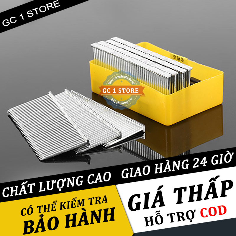 Hộp đinh ST18 ST18B dùng cho dụng cụ đóng đinh bê tông thi công cơ điện