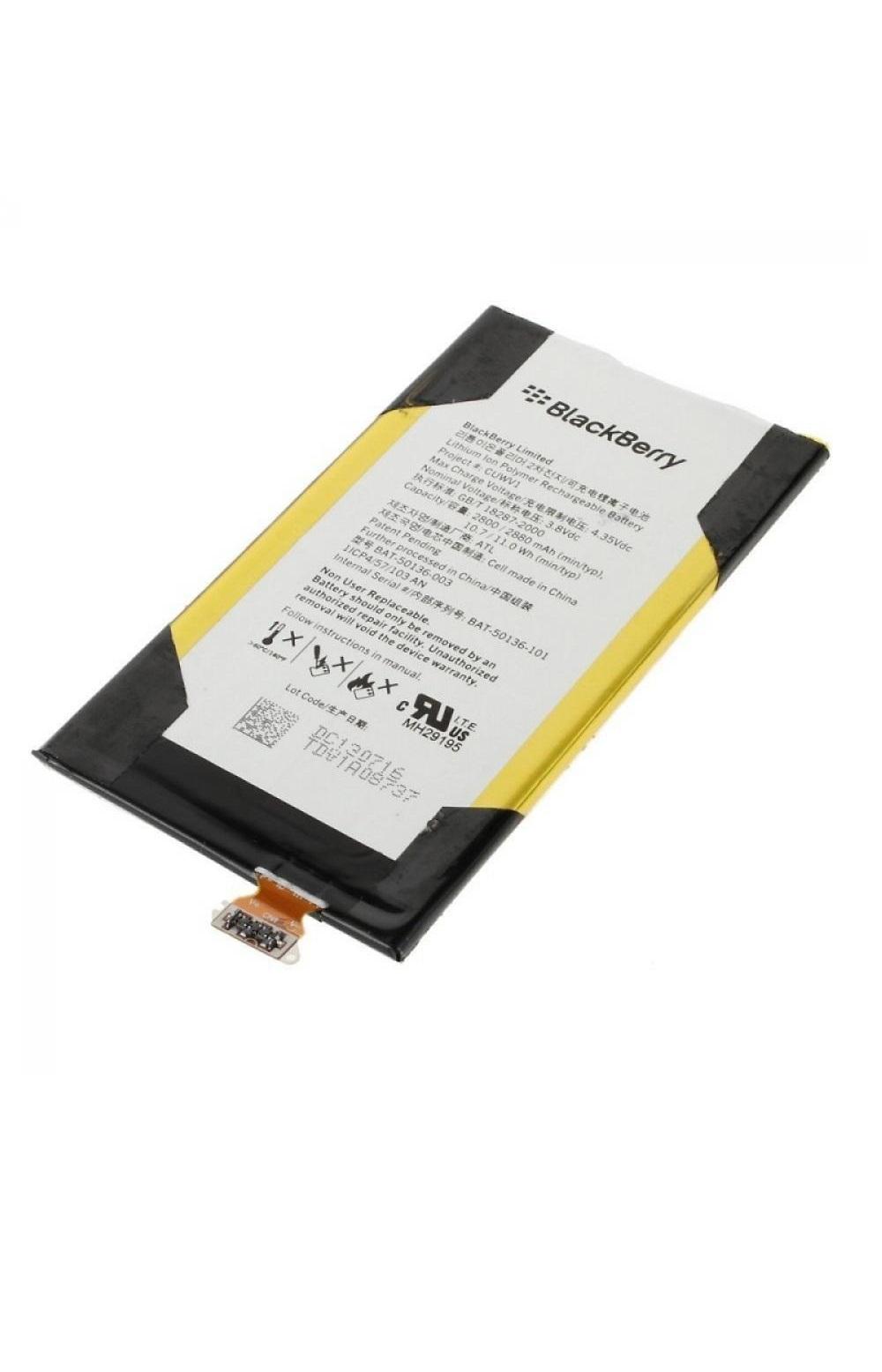Pin thay thế dành cho điện thoại Blackberry Z30 / Leap