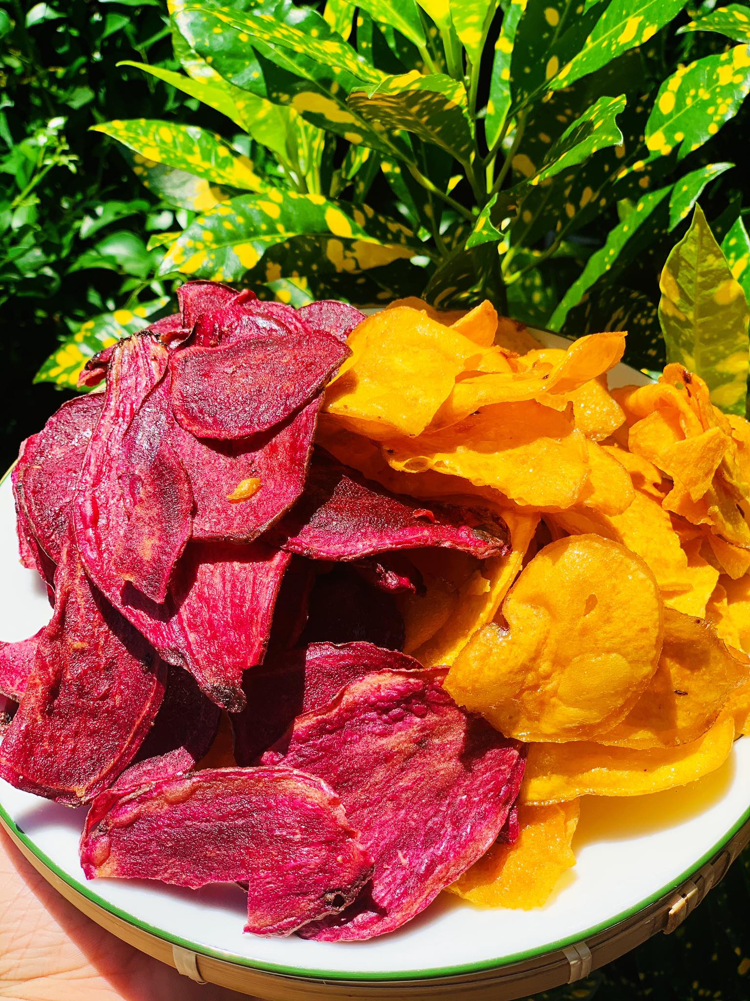 [ Siêu Sale ] 500Gr khoai lang sấy mật ong đà lạt | trái cây sấy (Freeship Đơn Hàng 50k ) (hàng loại 1 nguyên miếng)