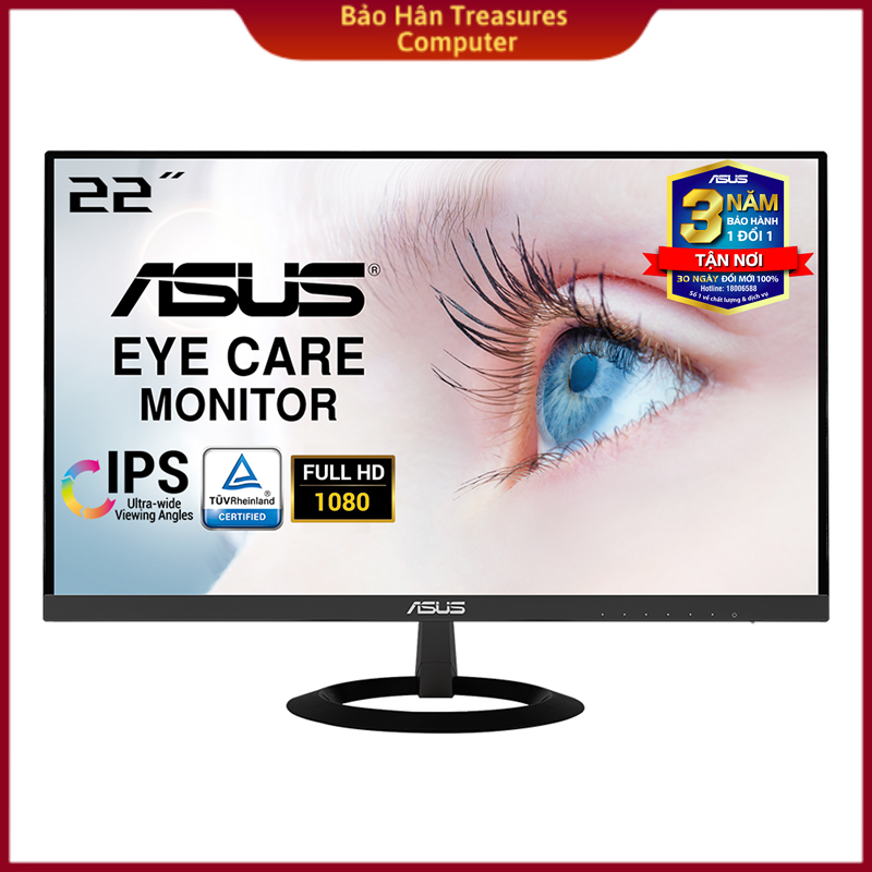 Màn hình asus vz229he - hàng chính hãng
