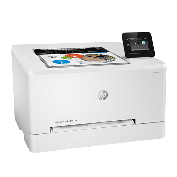Máy in laser màu hp color laserjet pro m255dw