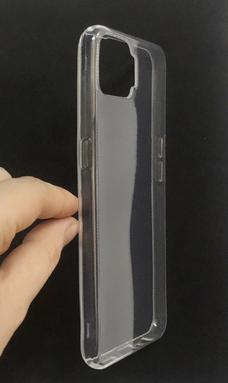 Ốp Lưng dẻo trong suốt Oppo A73 / CPH2095