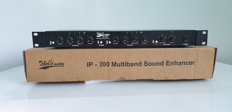 Thiết bị nâng tiếng cao cấp Idol IP200
