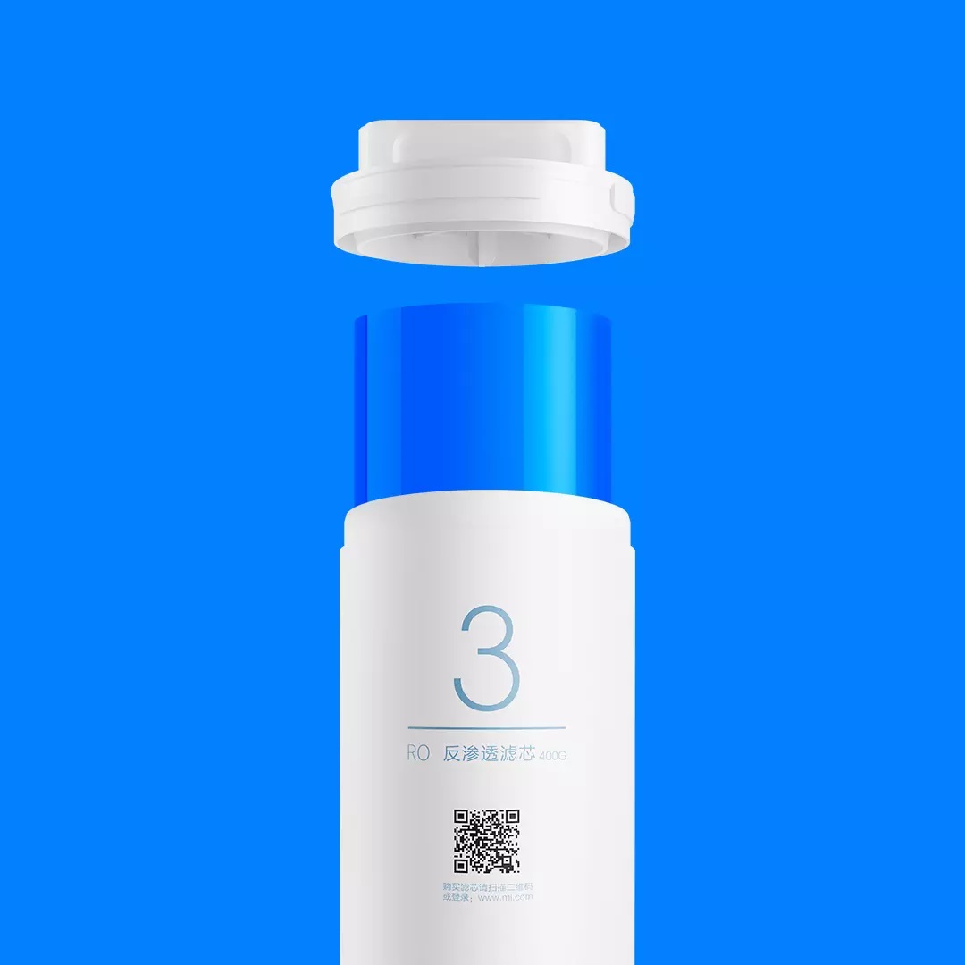 Lõi số 3 (RO) cho máy lọc nước Xiaomi 400G | 600G | 400G 1A
