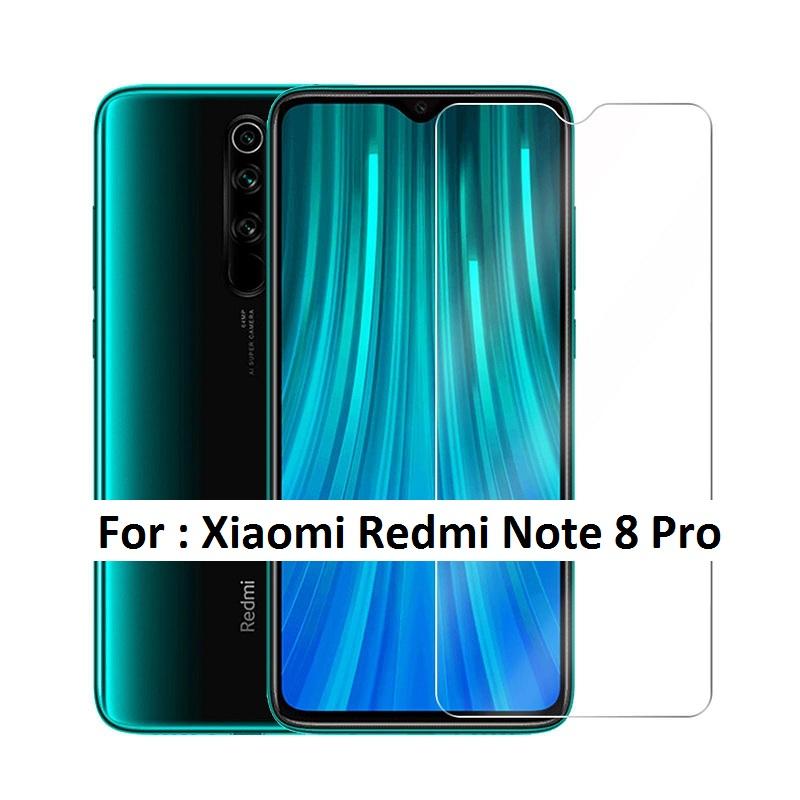MIẾNG KÍNH CƯỜNG LỰC MÀN HÌNH XIAOMI REDMI NOTE 8 PRO