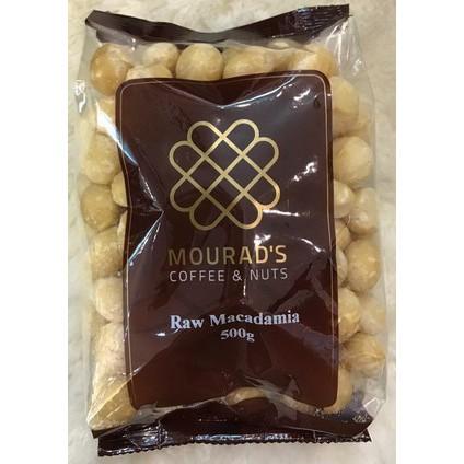 [HCM]Nhân Hạt Mắc Ca Mourads túi 500g