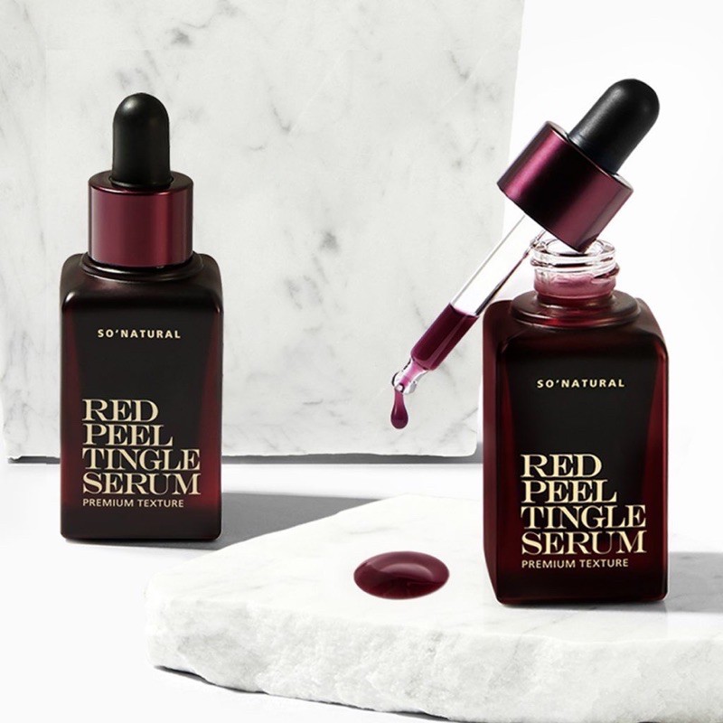 [HCM]Thay Da Sinh Học Red Peel Tingle Serum Premium 20ml