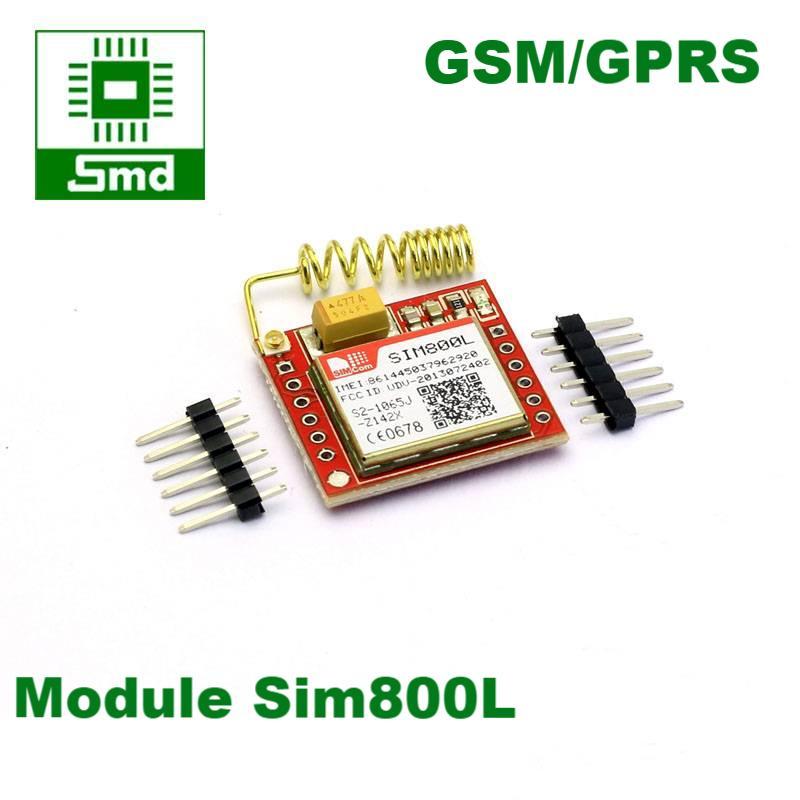 Module sim 800L mini