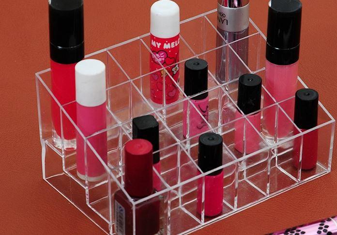 [HCM] Khay son 24 ô