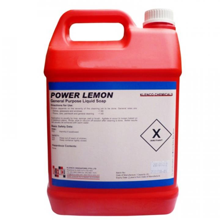 [HCM]CHẤT LÀM SẠCH ĐA NĂNG HƯƠNG CHANH POWER LEMON