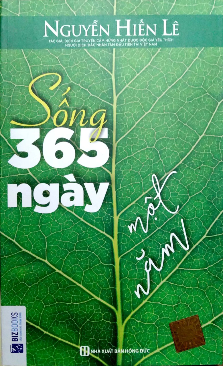 Sống 365 ngày một năm