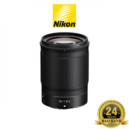 Ống Kính Nikon Z 85mm f/1.8 S
